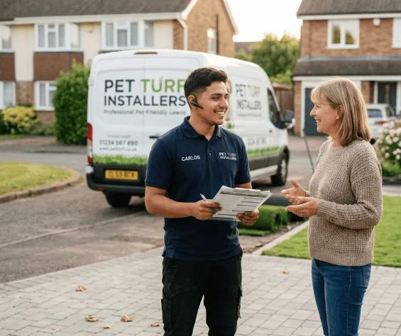 Pet Turf Installation Keyesport, IL FAQs